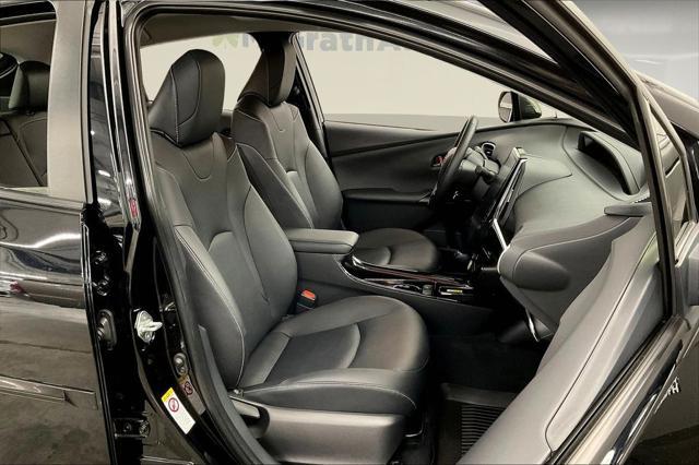 used 2022 Toyota Prius Prime car, priced at $27,760