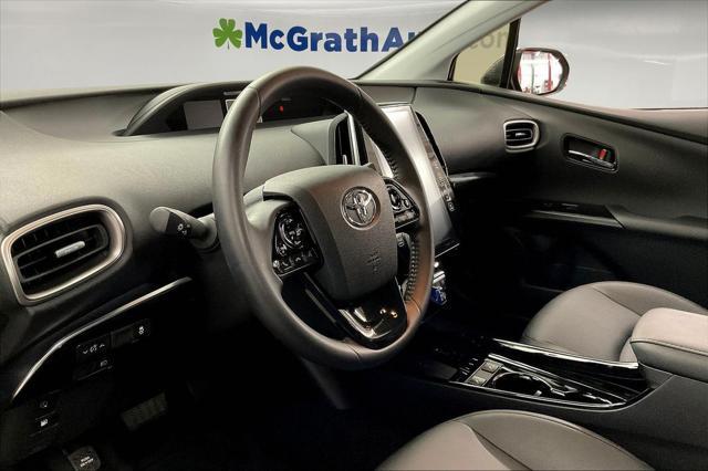 used 2022 Toyota Prius Prime car, priced at $27,760