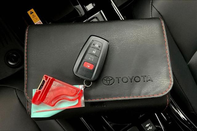 used 2022 Toyota Prius Prime car, priced at $27,760