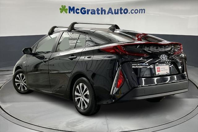 used 2022 Toyota Prius Prime car, priced at $27,760