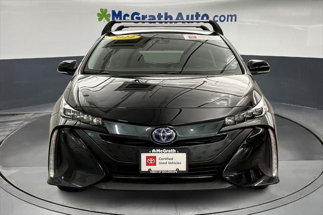 used 2022 Toyota Prius Prime car, priced at $27,760