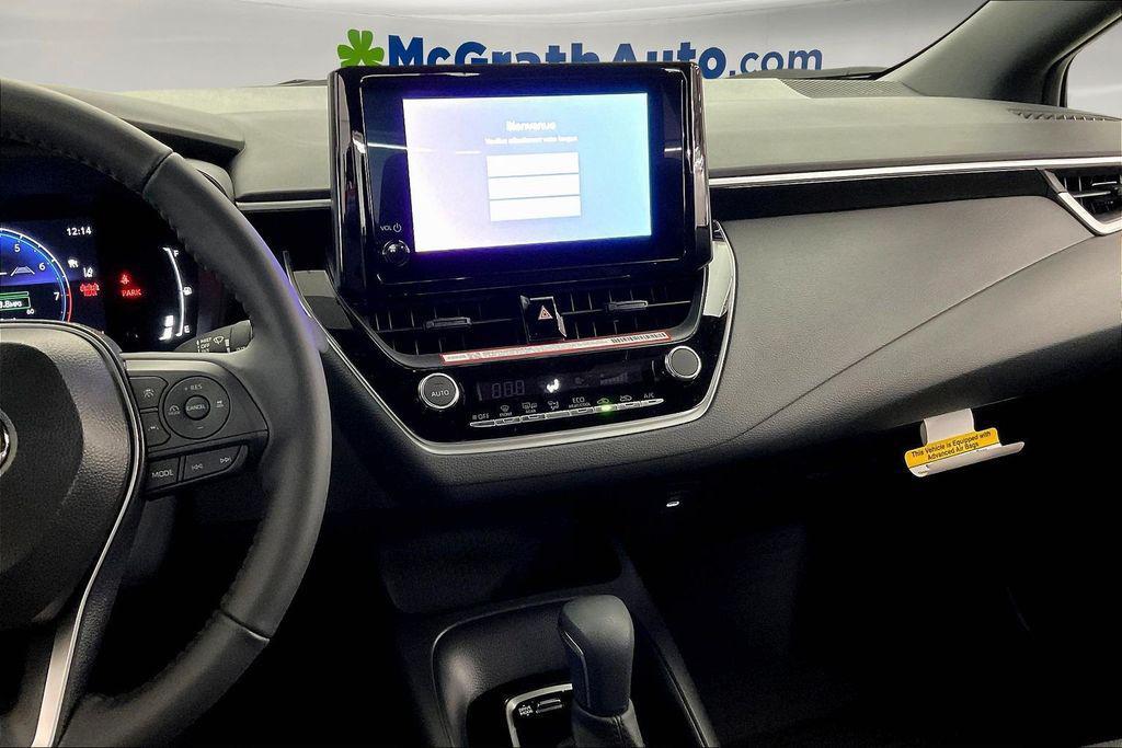 new 2026 Toyota Corolla car, priced at $26,829