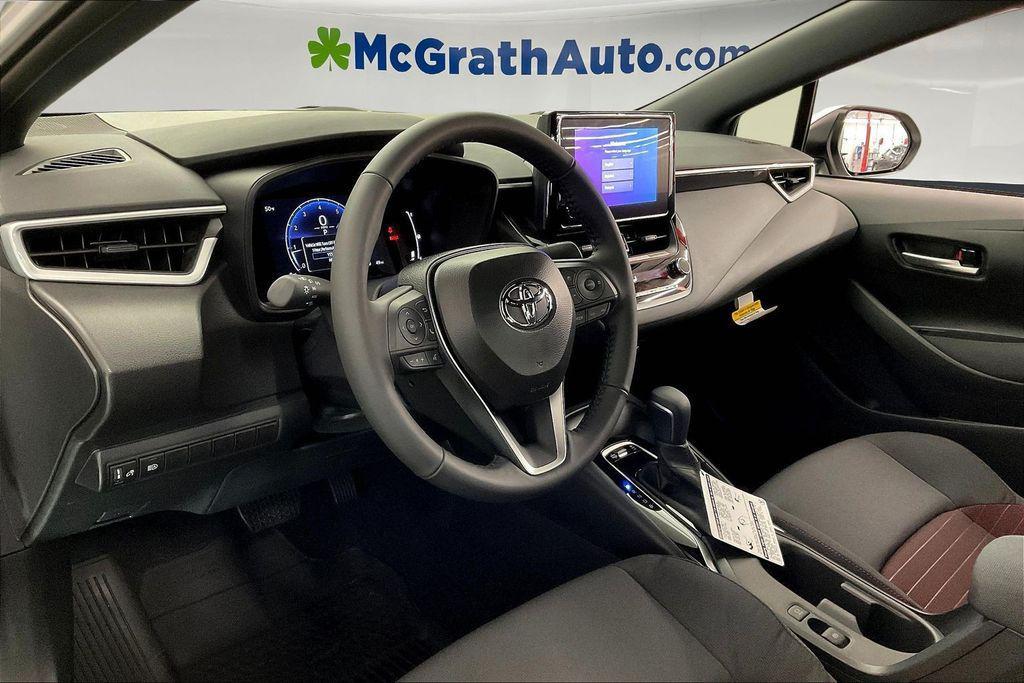 new 2026 Toyota Corolla car, priced at $26,829