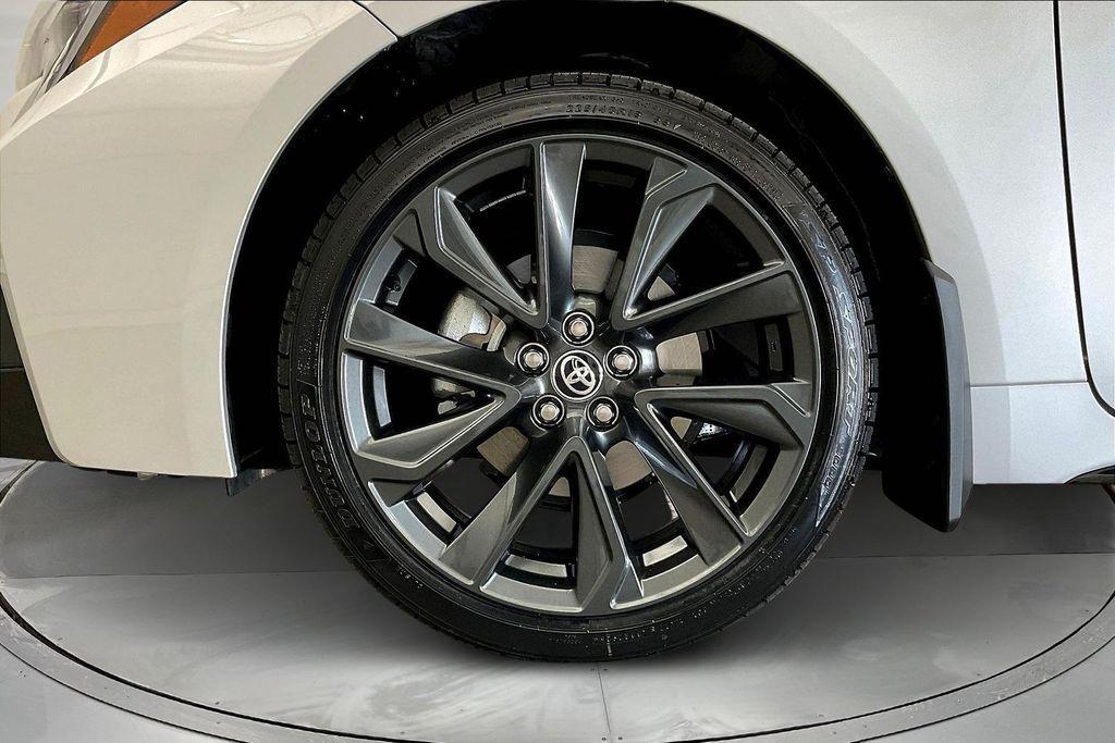 new 2026 Toyota Corolla car, priced at $26,829