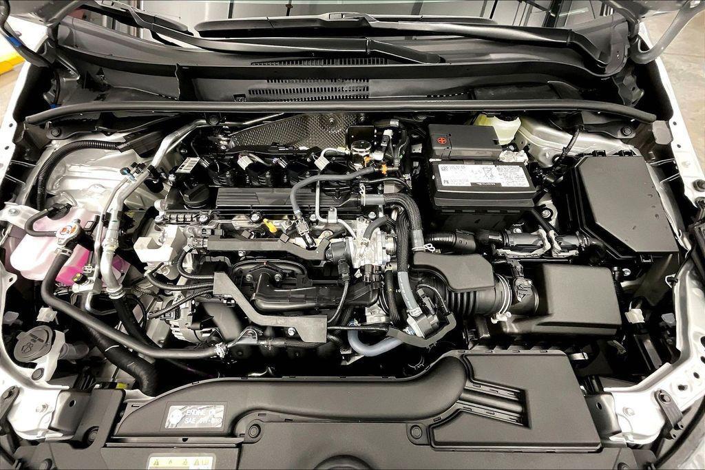 new 2026 Toyota Corolla car, priced at $26,829