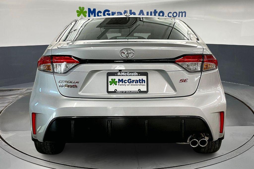 new 2026 Toyota Corolla car, priced at $26,829