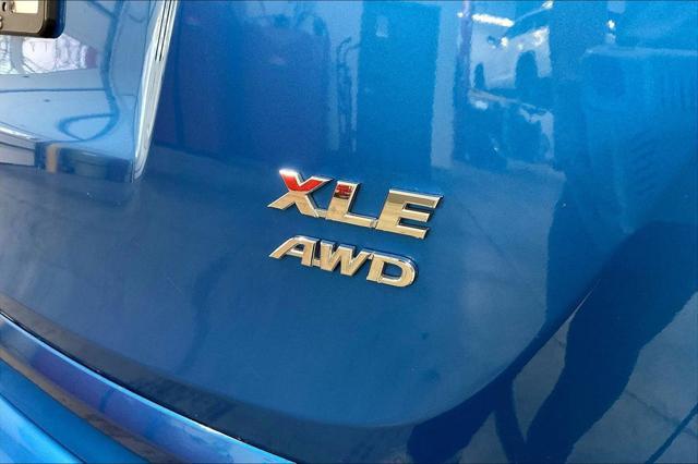 used 2017 Toyota RAV4 car, priced at $18,346