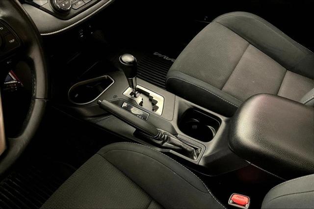 used 2017 Toyota RAV4 car, priced at $18,346