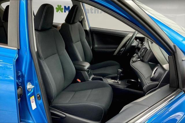 used 2017 Toyota RAV4 car, priced at $18,346