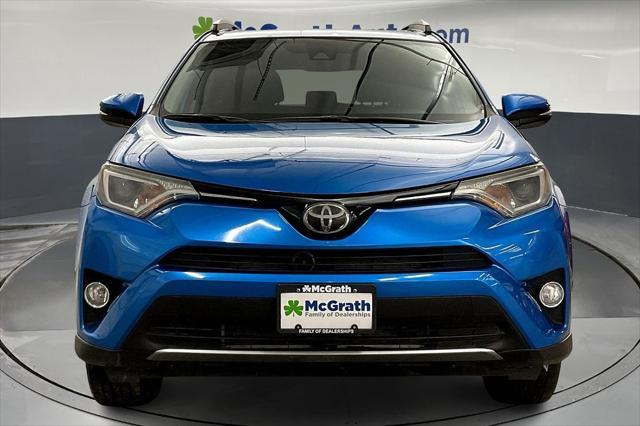 used 2017 Toyota RAV4 car, priced at $18,346