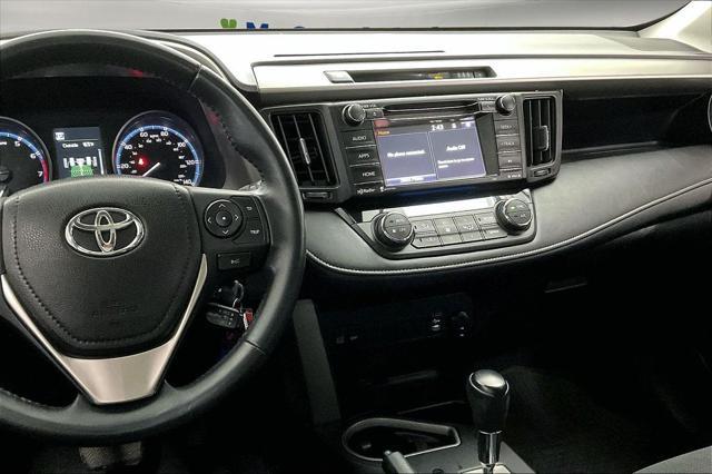 used 2017 Toyota RAV4 car, priced at $18,346