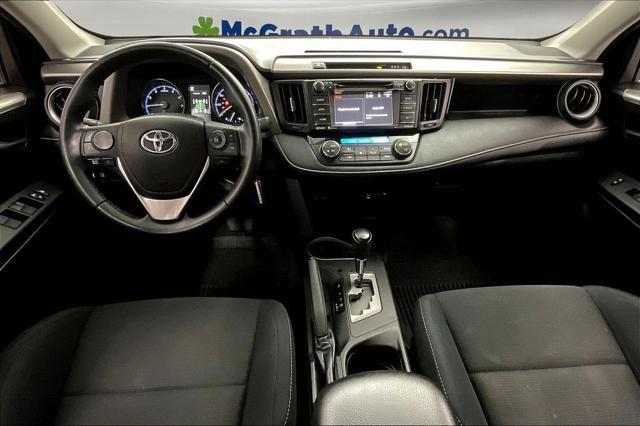used 2017 Toyota RAV4 car, priced at $18,346