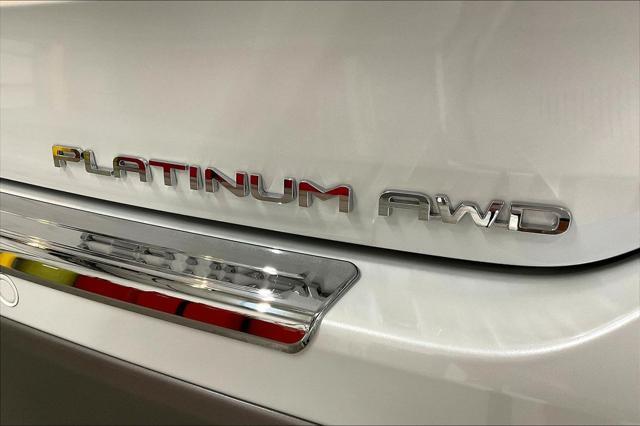 new 2025 Toyota Highlander car, priced at $54,528
