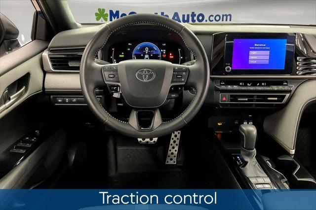 used 2025 Toyota Camry car, priced at $29,987