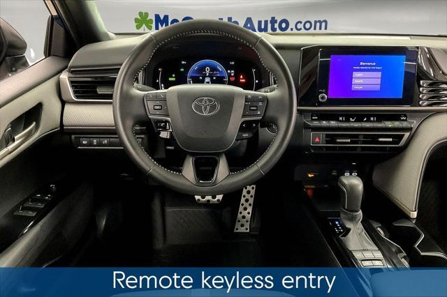 used 2025 Toyota Camry car, priced at $33,507