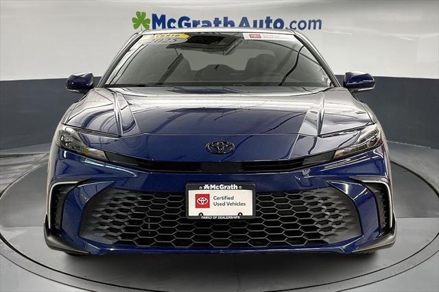 used 2025 Toyota Camry car, priced at $33,507