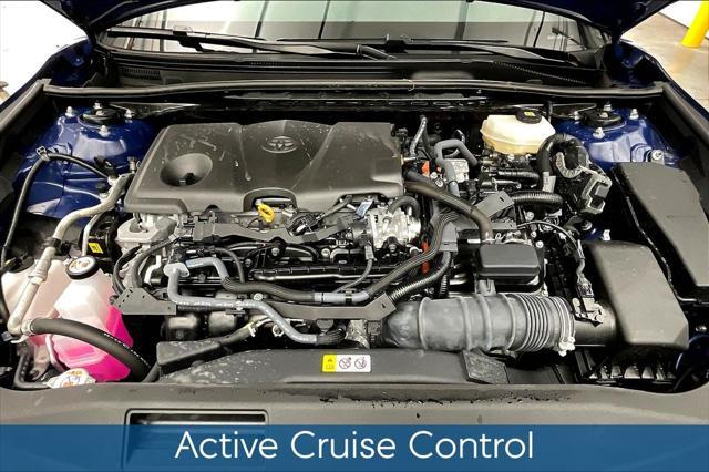 used 2025 Toyota Camry car, priced at $33,507