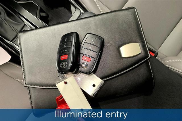 used 2025 Toyota Camry car, priced at $29,987
