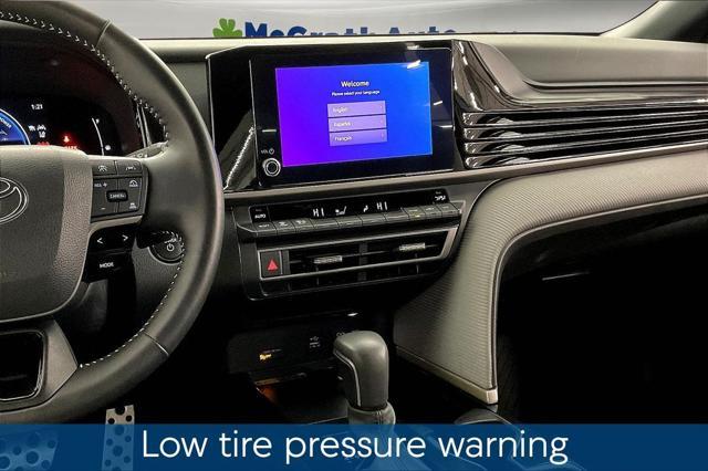 used 2025 Toyota Camry car, priced at $29,987