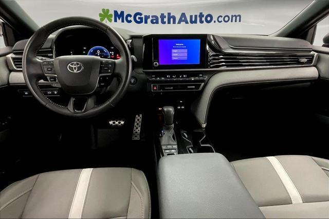 used 2025 Toyota Camry car, priced at $33,507
