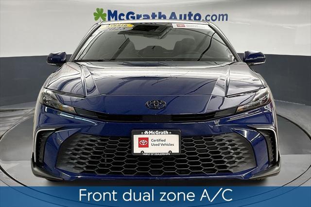 used 2025 Toyota Camry car, priced at $29,987
