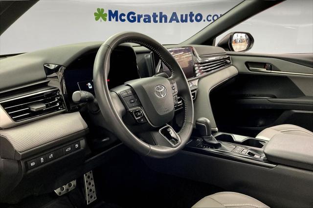 used 2025 Toyota Camry car, priced at $33,507