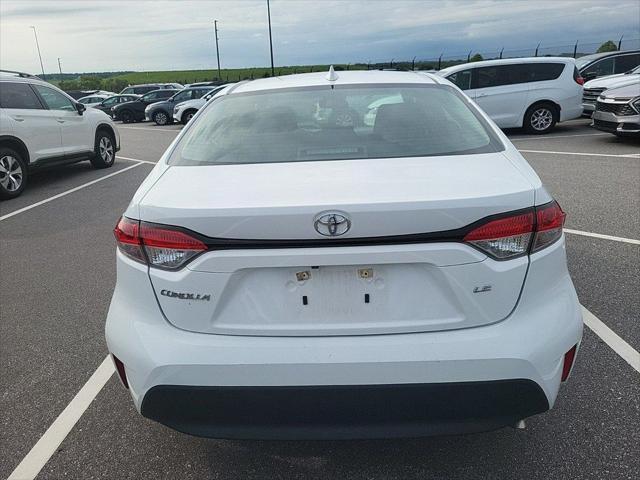 used 2024 Toyota Corolla car, priced at $23,330