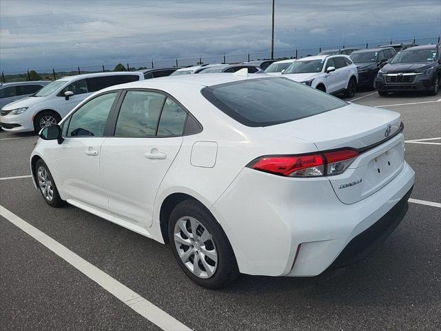 used 2024 Toyota Corolla car, priced at $23,330