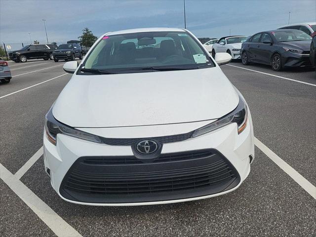 used 2024 Toyota Corolla car, priced at $23,330