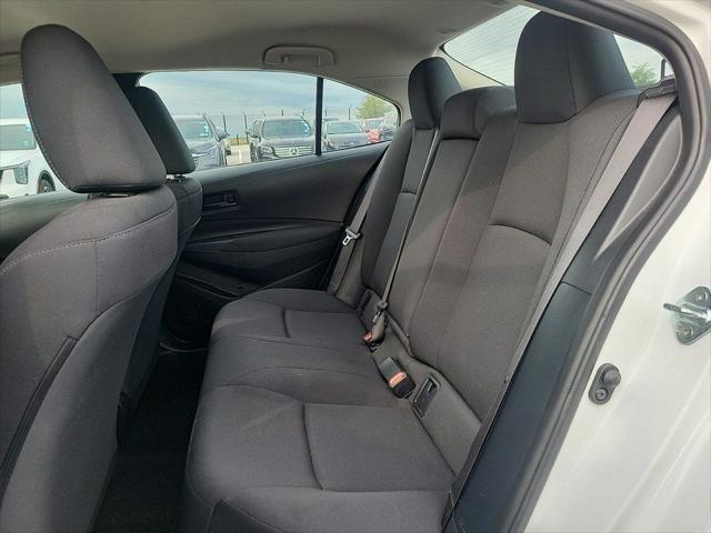 used 2024 Toyota Corolla car, priced at $23,330