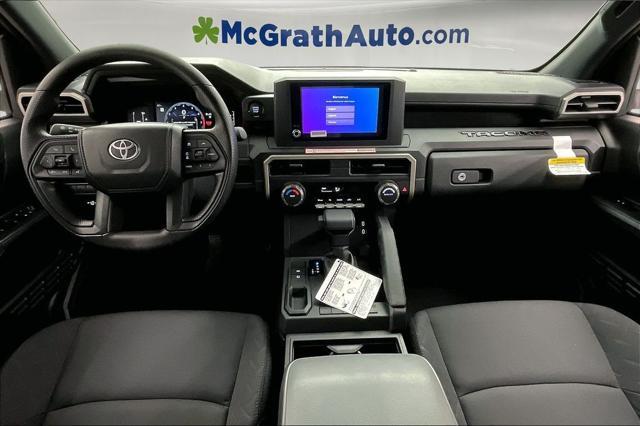 new 2025 Toyota Tacoma car, priced at $35,200