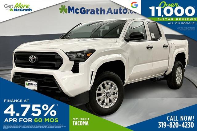 new 2025 Toyota Tacoma car, priced at $35,200