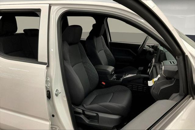 new 2025 Toyota Tacoma car, priced at $35,200