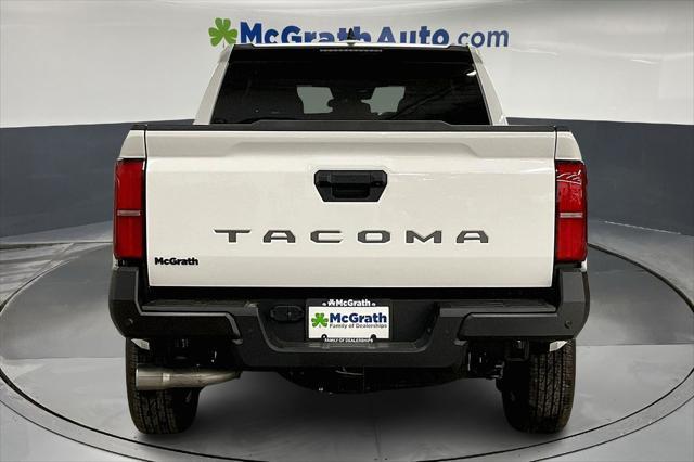 new 2025 Toyota Tacoma car, priced at $35,200