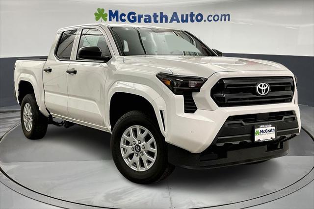 new 2025 Toyota Tacoma car, priced at $35,200