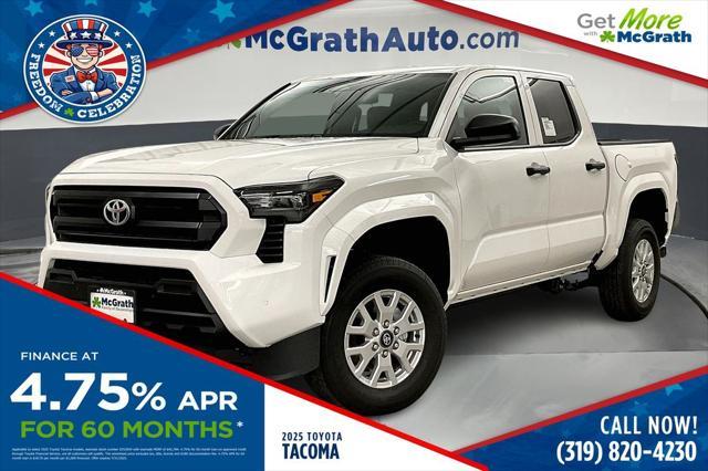 new 2025 Toyota Tacoma car, priced at $35,200