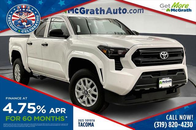 new 2025 Toyota Tacoma car, priced at $35,200