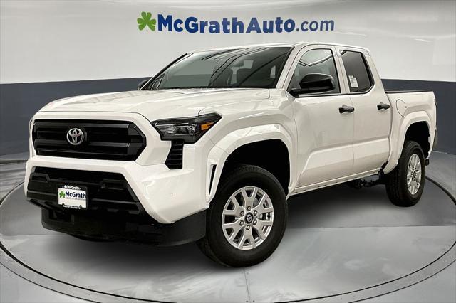 new 2025 Toyota Tacoma car, priced at $35,200