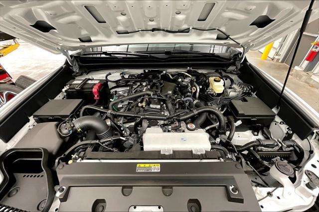 new 2025 Toyota Tacoma car, priced at $35,200