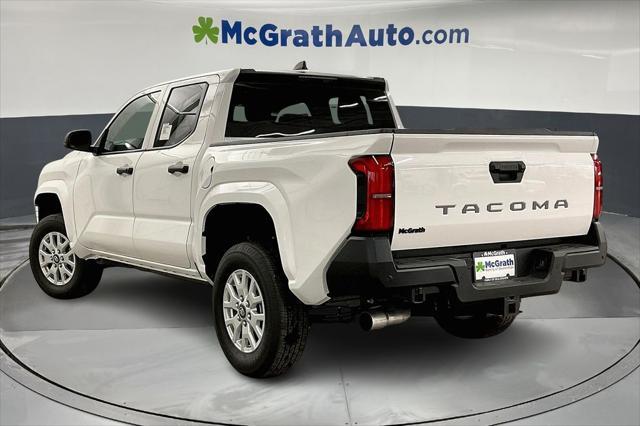 new 2025 Toyota Tacoma car, priced at $35,200