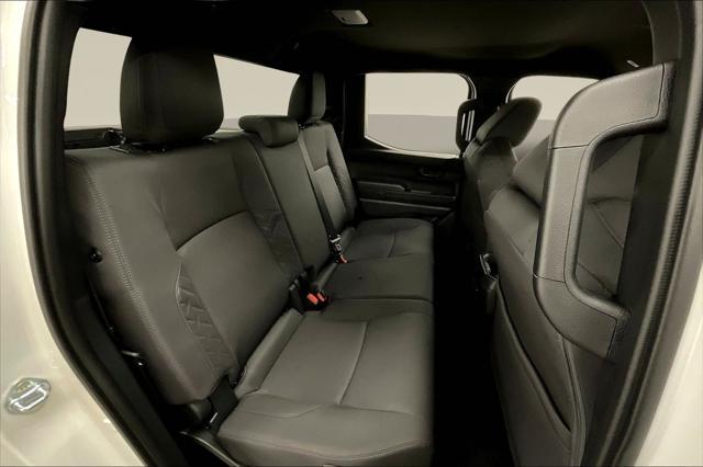 new 2025 Toyota Tacoma car, priced at $35,200