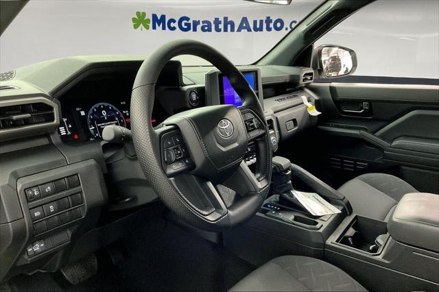 new 2025 Toyota Tacoma car, priced at $35,200