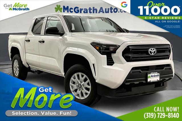 new 2025 Toyota Tacoma car, priced at $35,200