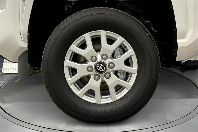 new 2025 Toyota Tacoma car, priced at $35,200