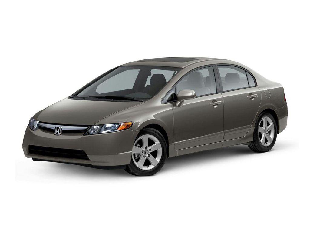 used 2008 Honda Civic car, priced at $7,800