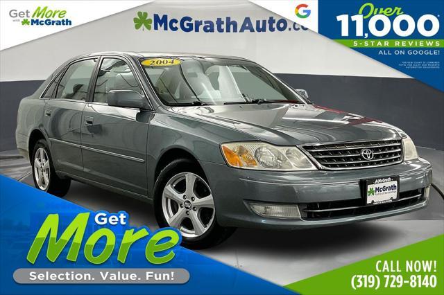 used 2004 Toyota Avalon car, priced at $5,987