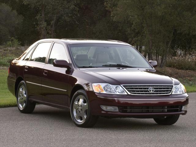 used 2004 Toyota Avalon car, priced at $6,998