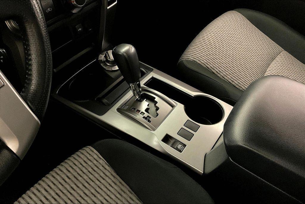 used 2024 Toyota 4Runner car, priced at $42,077
