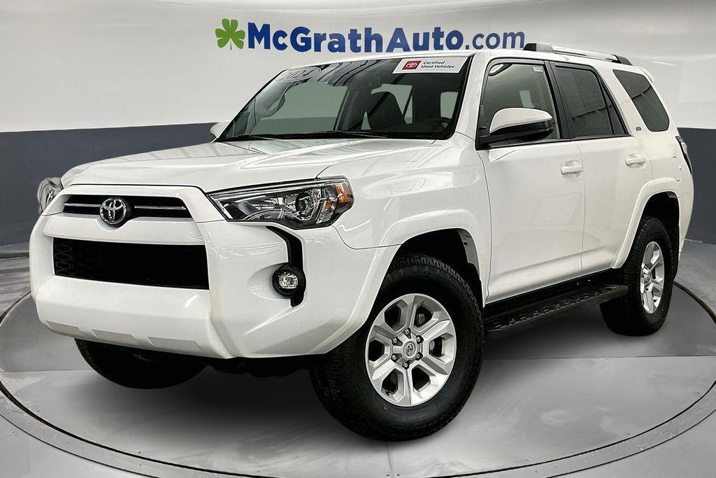 used 2024 Toyota 4Runner car, priced at $42,077
