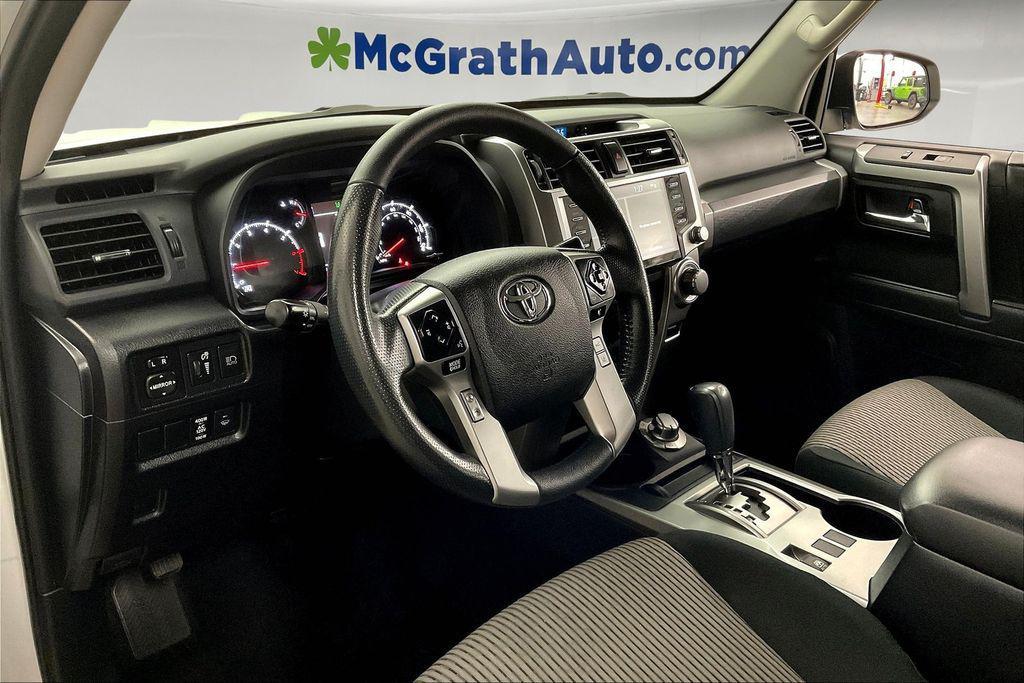 used 2024 Toyota 4Runner car, priced at $42,077